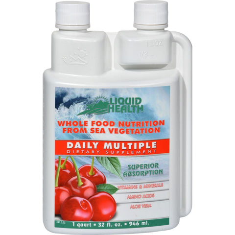 Liquid Health Daily Multiple - 32 Fl Oz