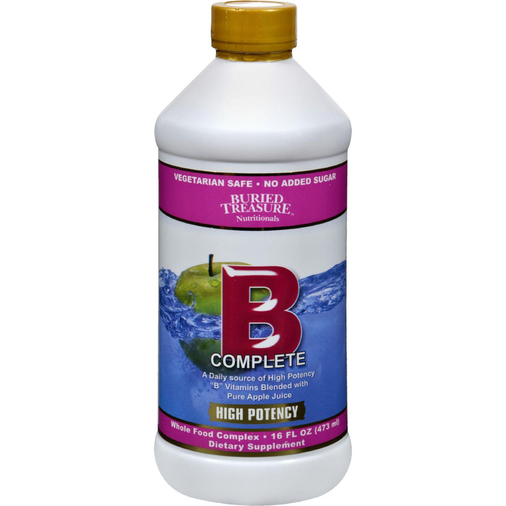 Buried Treasure B Complete - 16 Fl Oz