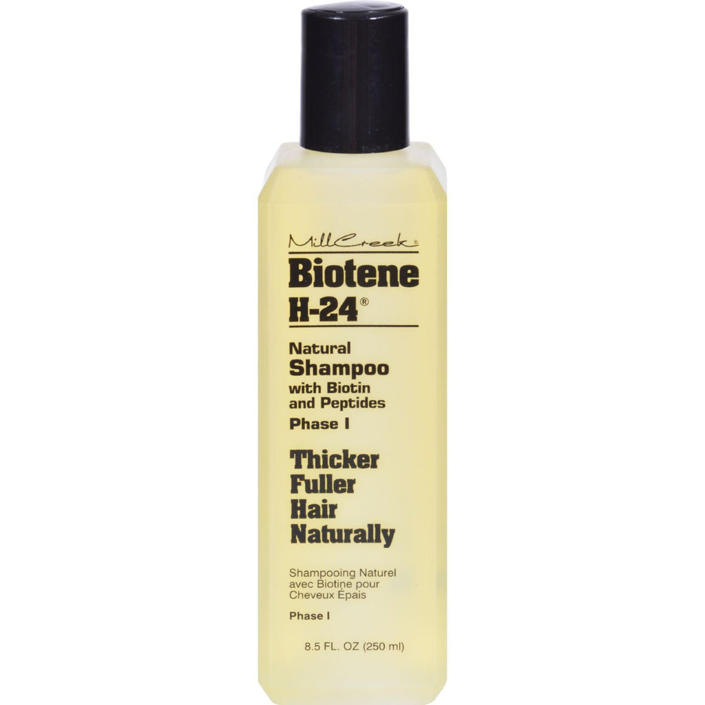 Mill Creek Biotene H-24 Shampoo - 8.5 Fl Oz