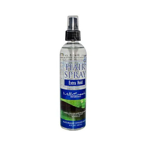 Mill Creek Hair Spray Extra Hold - 8 Fl Oz