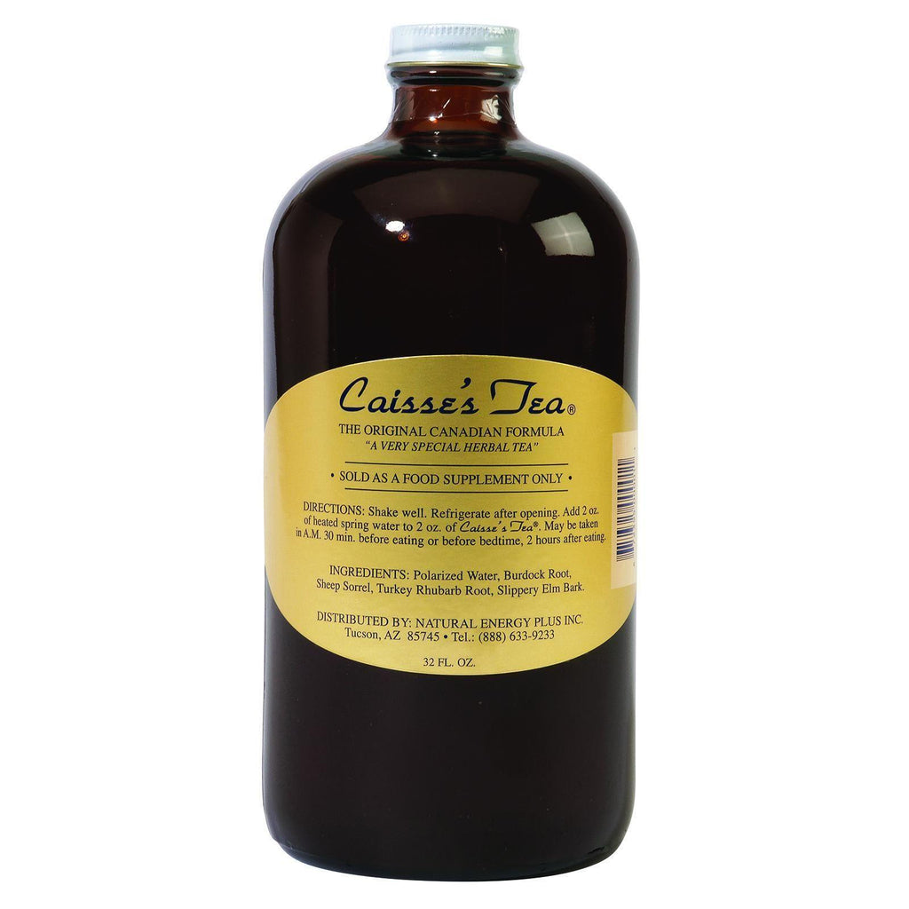 Caisse's Tea Herbal Tea - Essiac Formula - 32 Oz