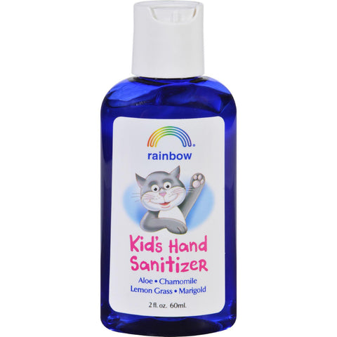 Rainbow Research Hand Sanitizer For Kids - 2 Oz