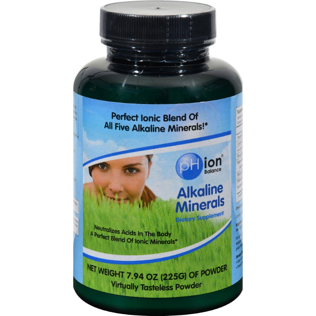 Phion Balance Alkaline Minerals Powder - 7.94 Oz