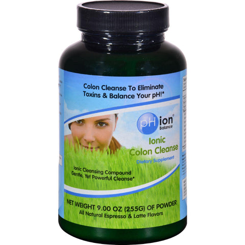 Phion Balance Ionic Colon Cleanse Powder - 9 Oz