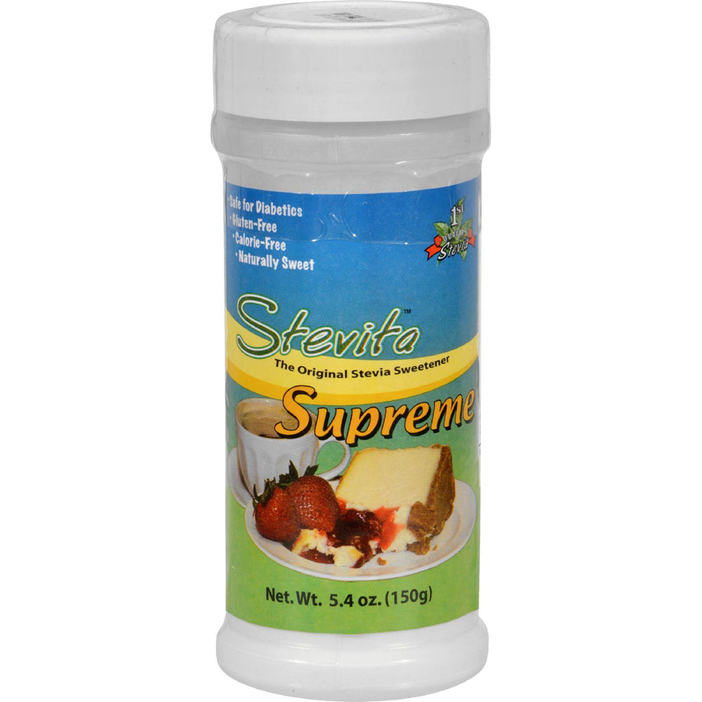 Stevita Stevia Supreme - 5.4 Oz