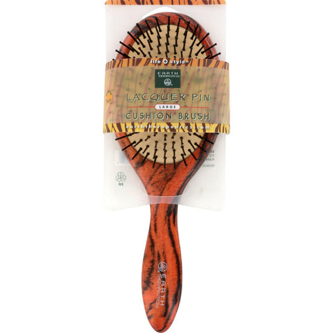 Earth Therapeutics Large Nylon Tiger Hairbrush