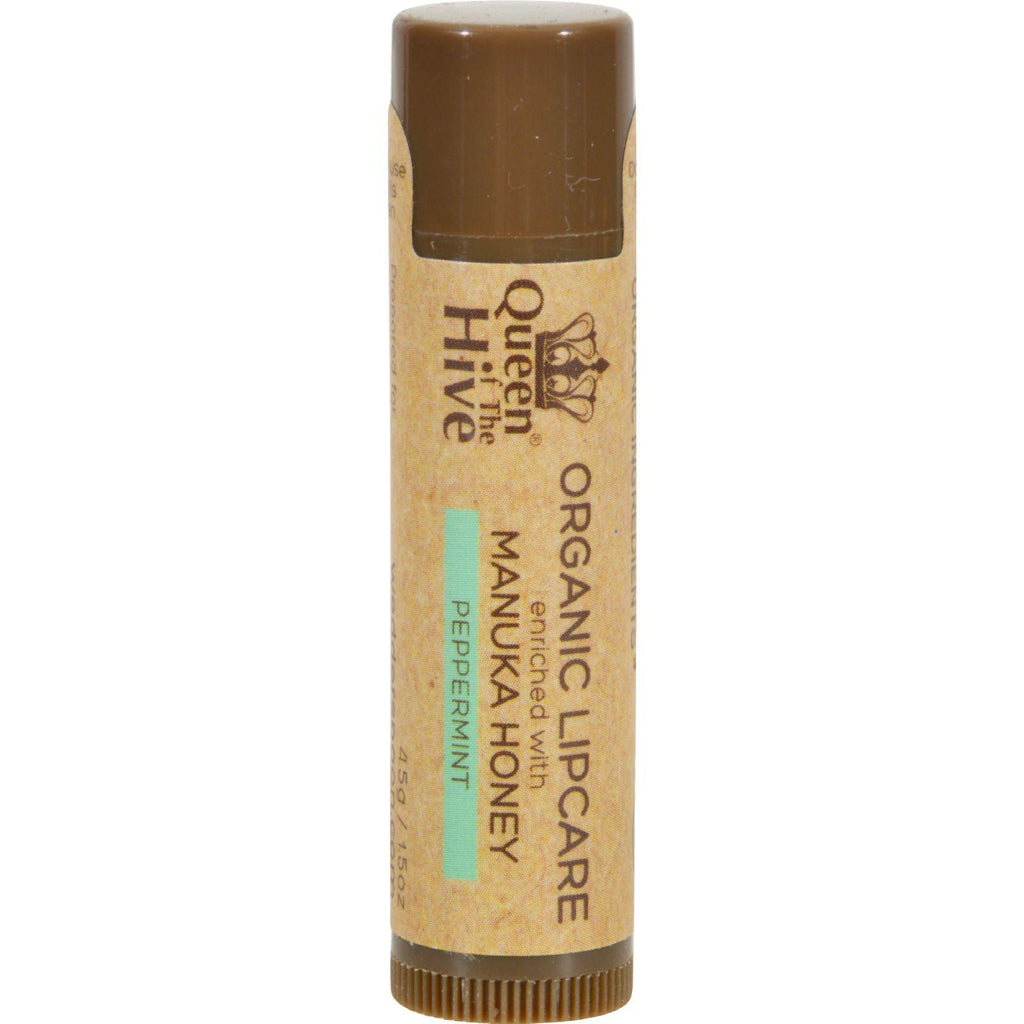 Wedderspoon Lip Balm - Manuka Honey Shea - Case Of 20 - .15 Oz