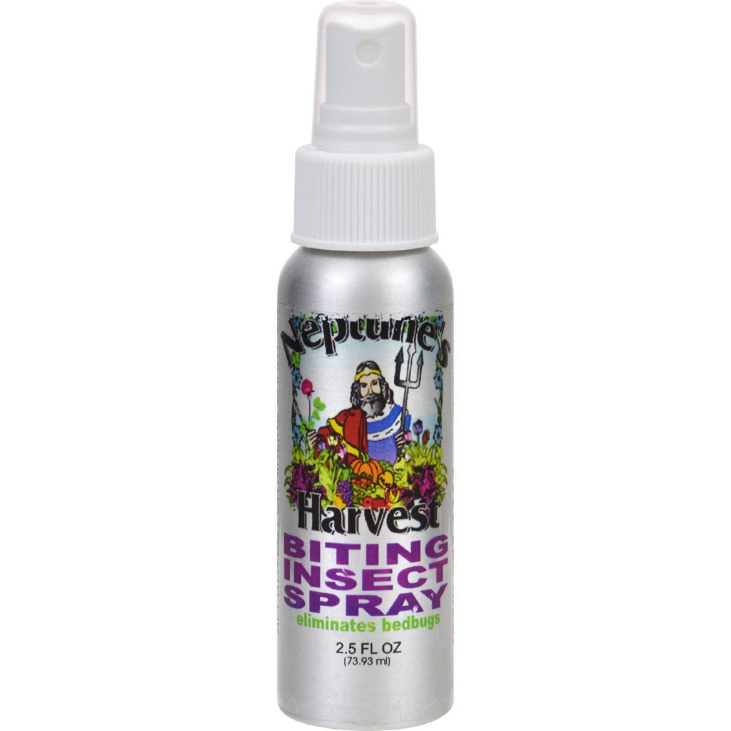 Neptune's Harvest Biting Insect Repellant - 2.5 Fl Oz