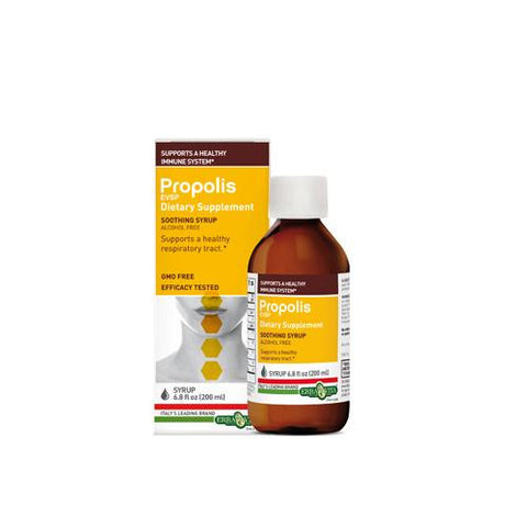 Erba Vita Propolis Evsp Sooth Syrup - 6.8 Fl Oz