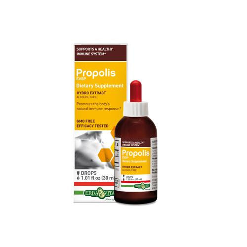 Erba Vita Propolis Evsp Hydro Ext - 1.01 Fl Oz