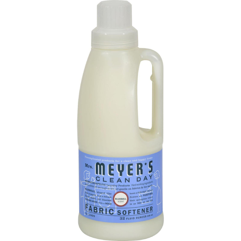 Mrs. Meyer's Fabric Softener - Bluebell - 32 Oz