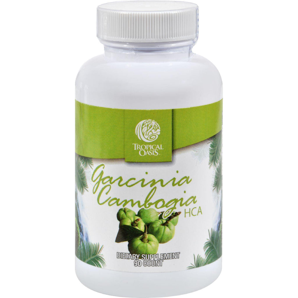 Tropical Oasis Garcinia Combogia - 90 Capsules