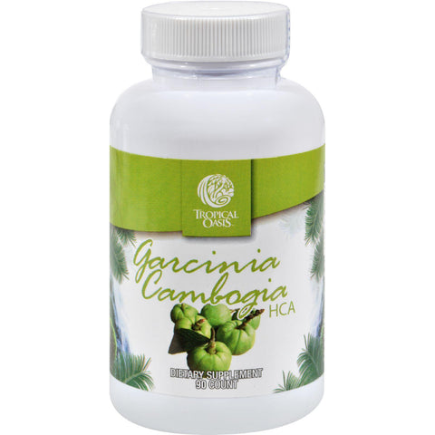 Tropical Oasis Garcinia Combogia - 90 Capsules