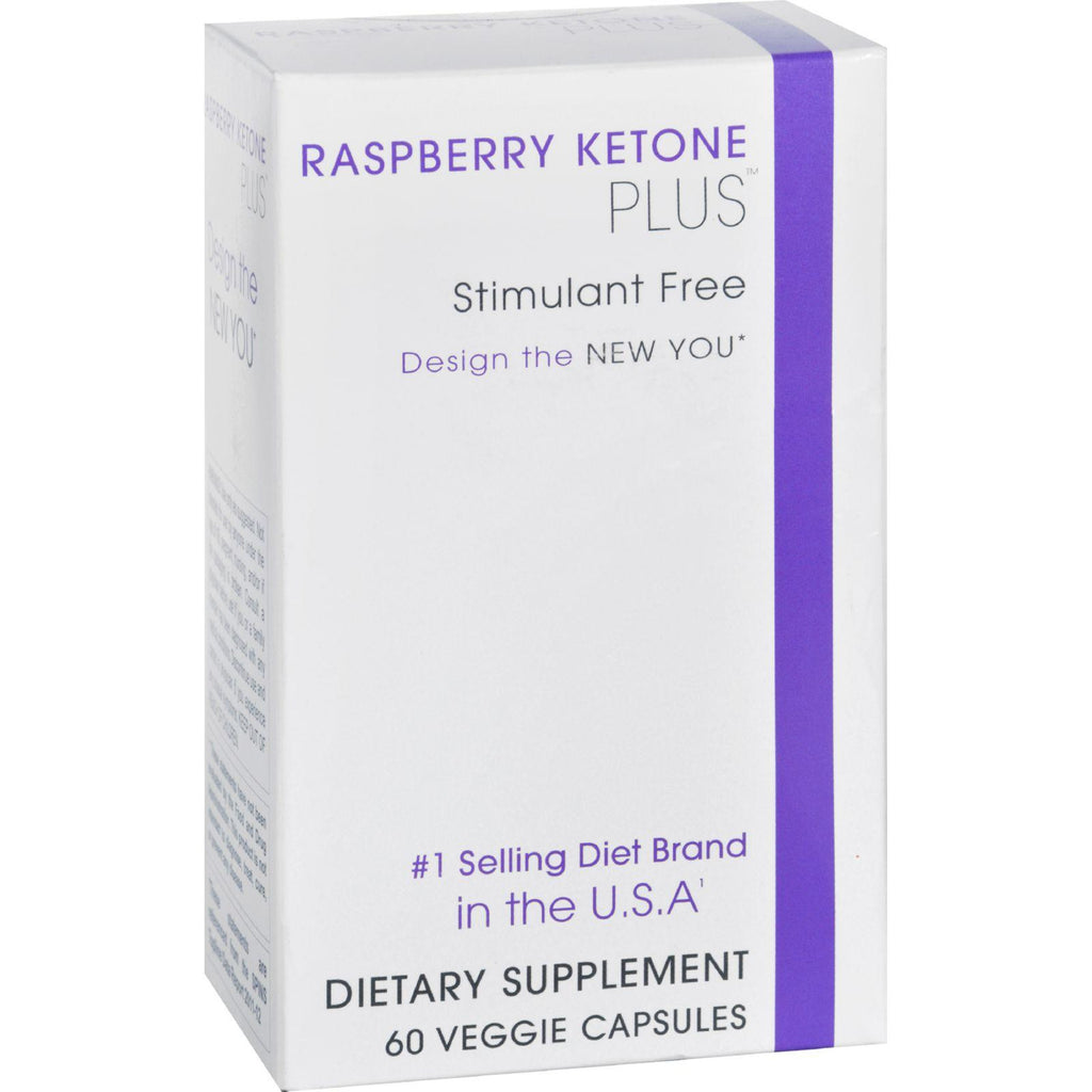 Creative Bioscience Raspberry Ketone Plus - 60 Tablets