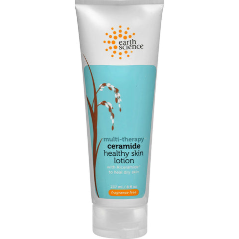 Earth Science Ceramide Healthy Skin Lotion - 8 Fl Oz