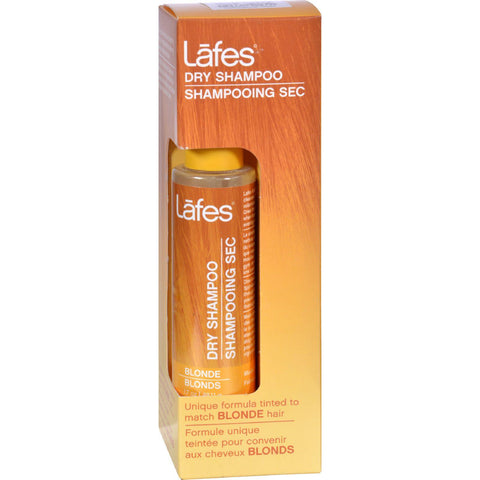 Lafe's Natural Body Care Natural Dry Shampoo - Blonde - 1.7 Oz