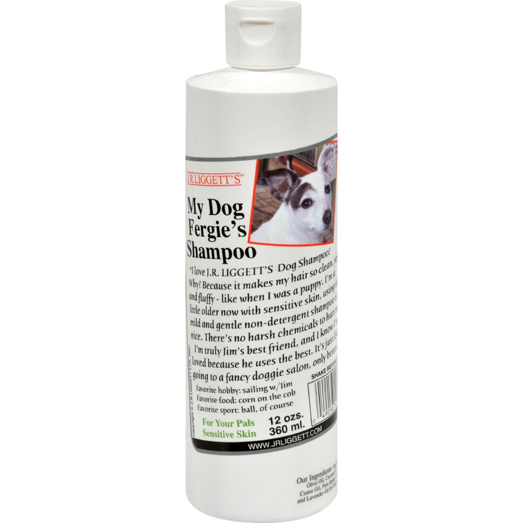 J.r. Liggett's My Dog Fergies Shampoo - 12 Oz