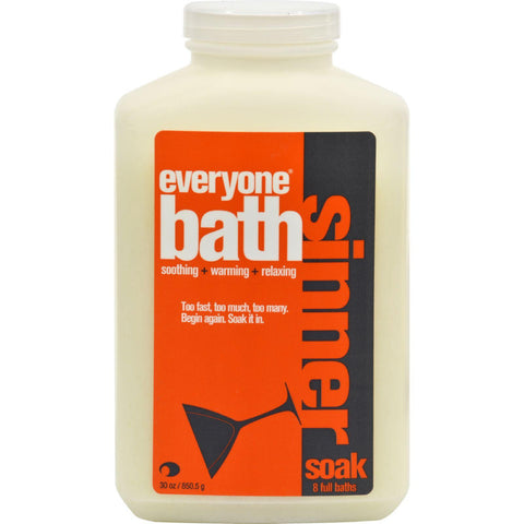 Eo Products Everyone Bath Soak - Sinner - 30 Oz