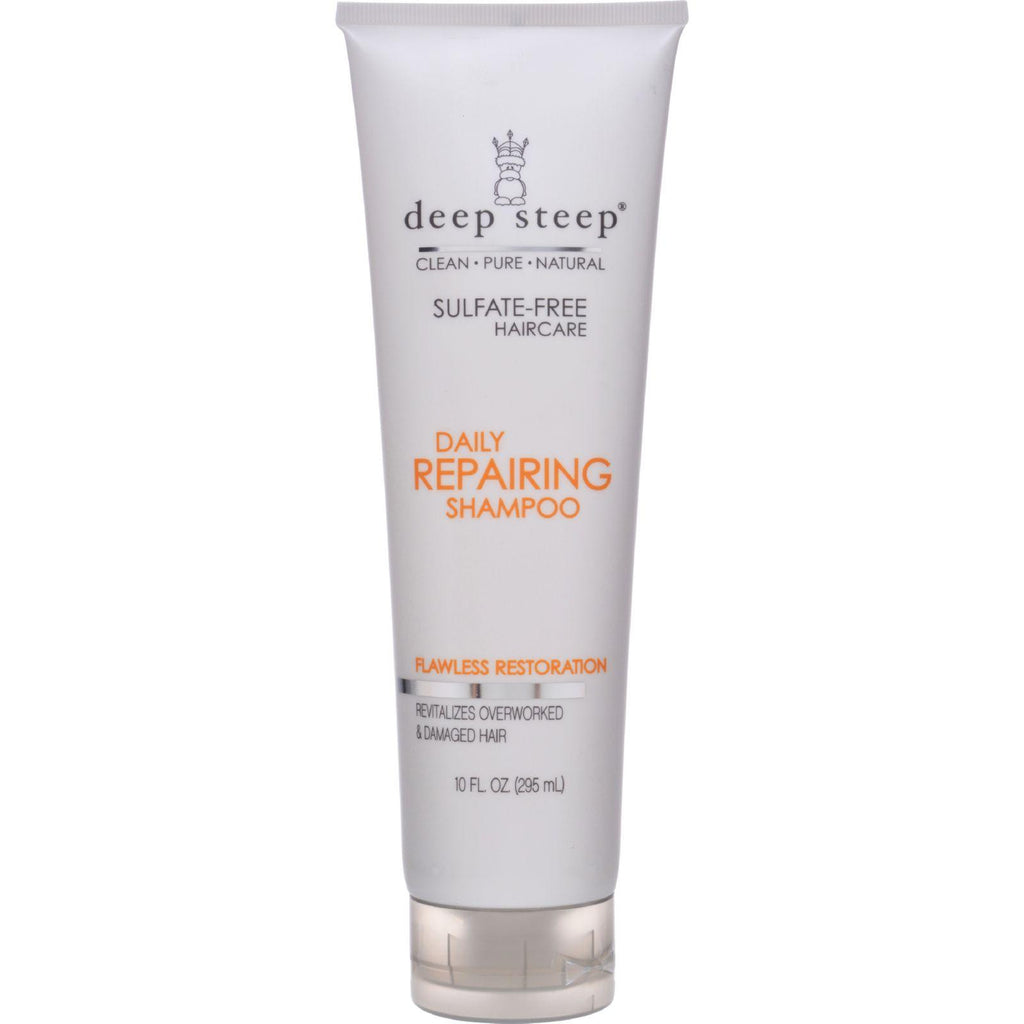 Deep Steep Shampoo - Daily Repairing - 10 Oz