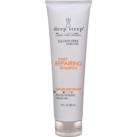 Deep Steep Shampoo - Daily Repairing - 10 Oz