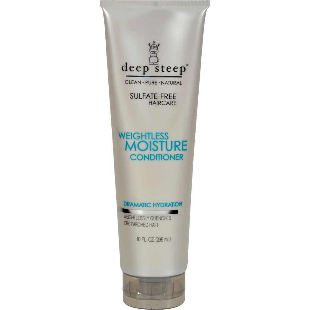 Deep Steep Conditioner - Weightless Moisture - 10 Oz