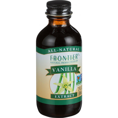 Frontier Herb Vanilla Extract - 2 Oz