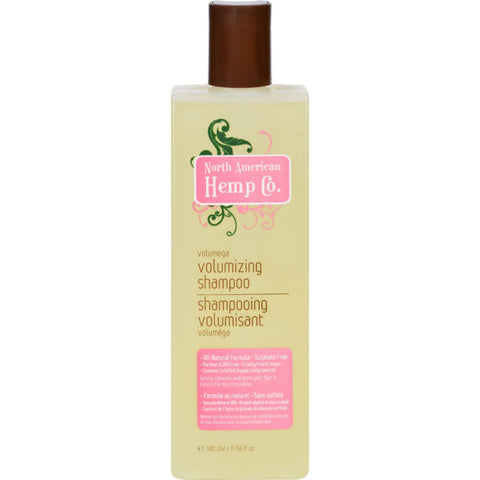 North American Hemp Company Shampoo - Volumizing - 11.56 Fl Oz