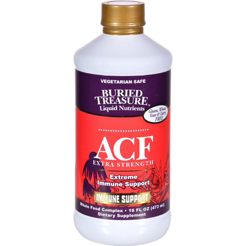 Buried Treasure Acf Extra Strength - 16 Fl Oz