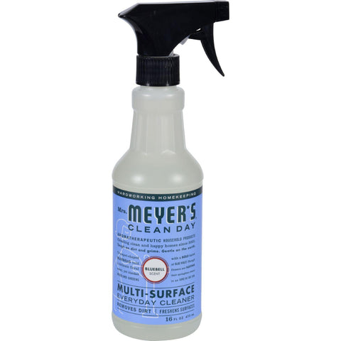 Mrs. Meyer's Multi Surface Spray Cleaner - Blubell - 16 Fl Oz