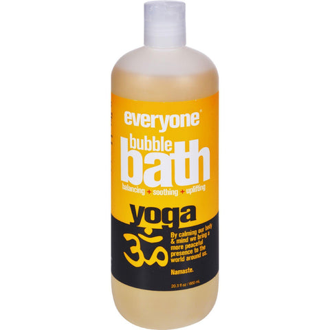 Eo Products Bubble Bath - Everyone - Yoga - 20.3 Fl Oz