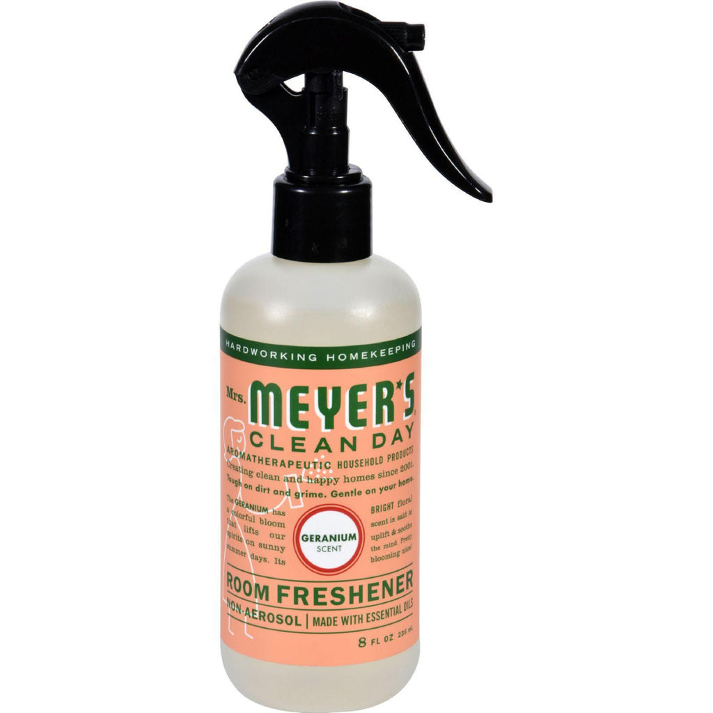 Mrs. Meyer's Room Freshener - Geranium - 8 Oz