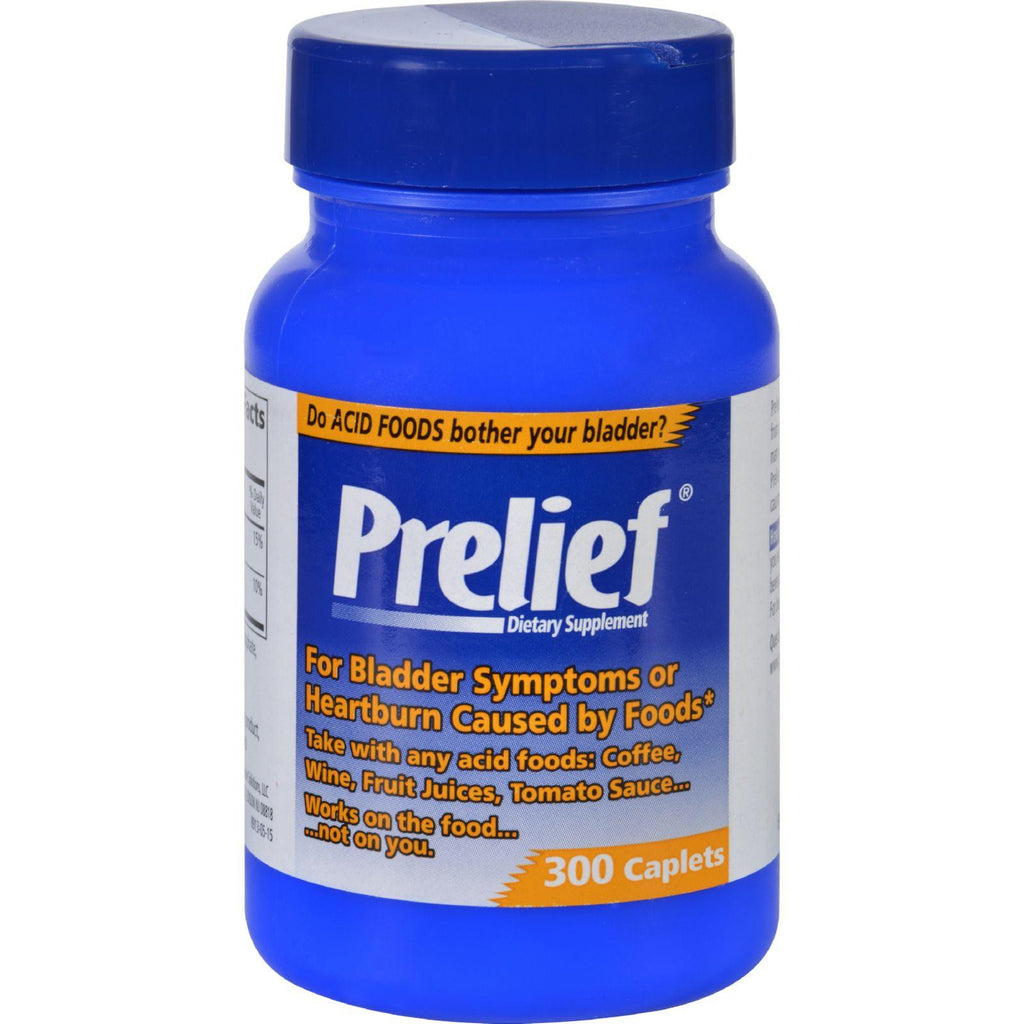 Prelief Dietary Supplement - 300 Capsules